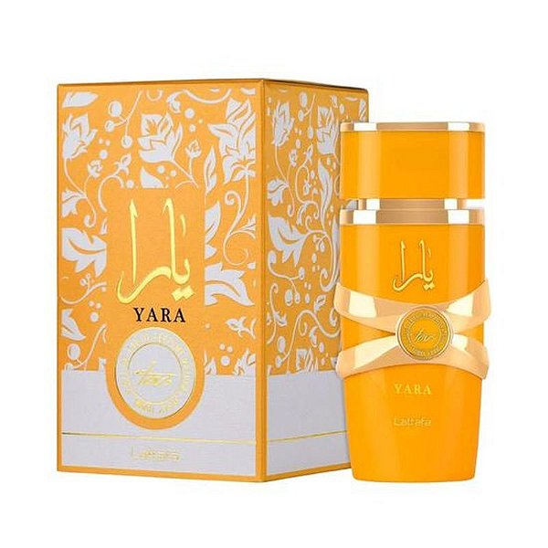 Perfume Feminino Lattafa Yara Tous - Eau de Parfum 100ML
