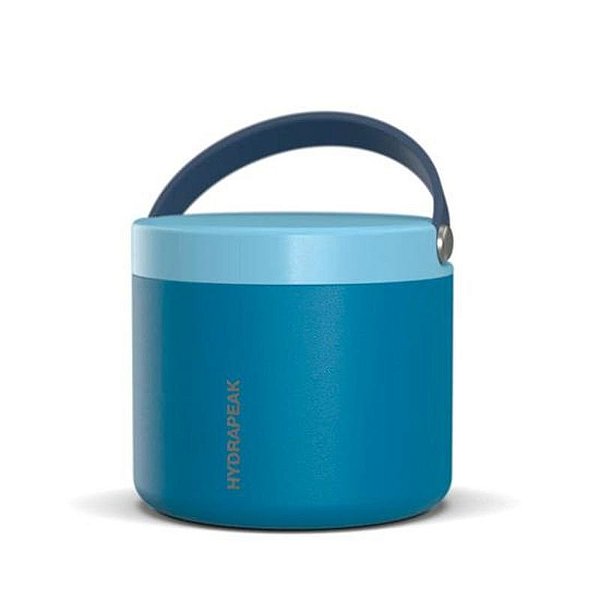 Marmita Térmica Hydrapeak HP-FOODIE-18 440ML - Azul Claro