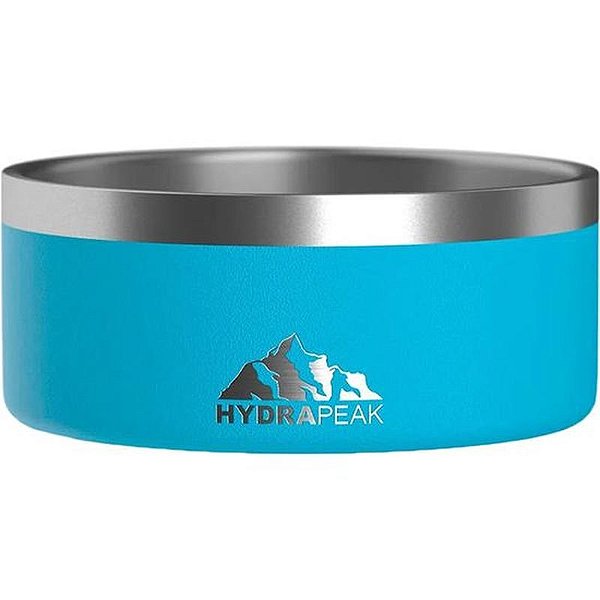 Bowl Hidratante para Cães Hydrapeak HP-BOWL-4-SKY 1L - Azul Céu