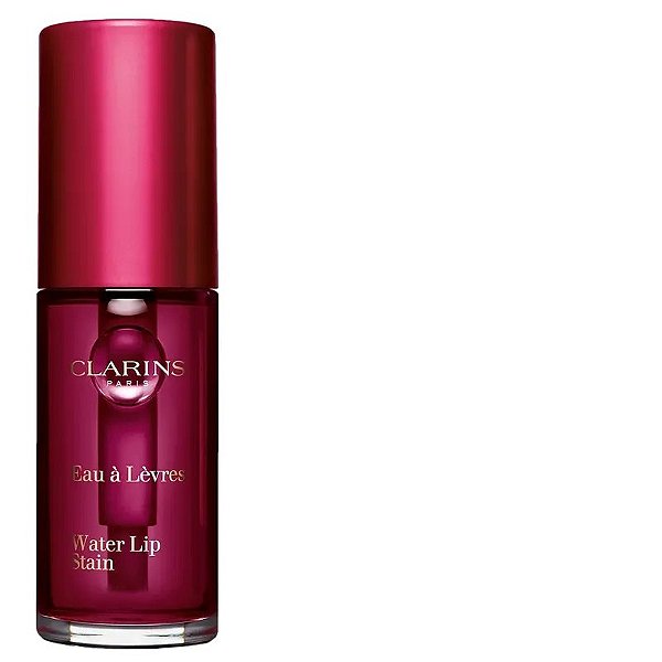 Batom Líquido Clarins Tintura Labial Hidratante 01 Água De Rosa