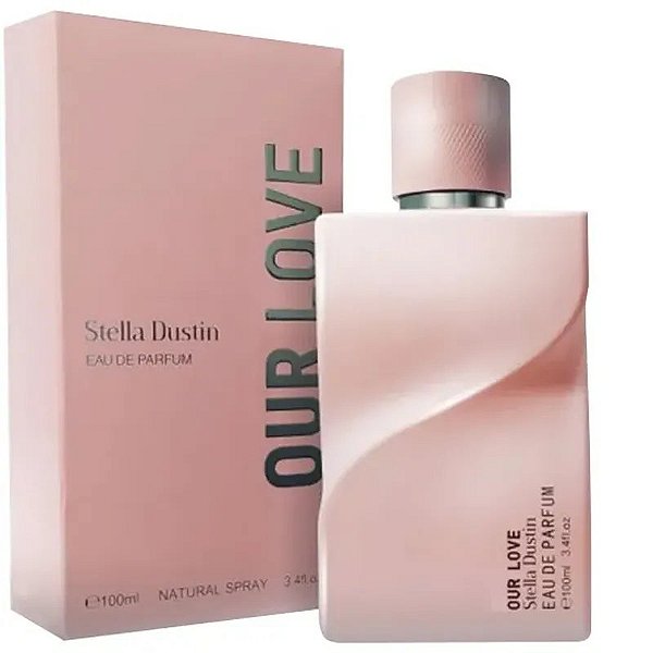 Perfume Feminino Our Love Edp 100Ml - Stella Dustin