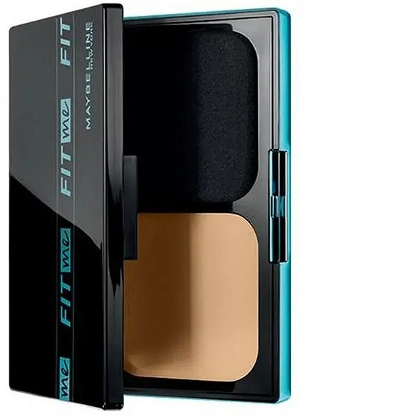 Base Matte Poreless Com Fps 44 - Myb Base Fit Me 220