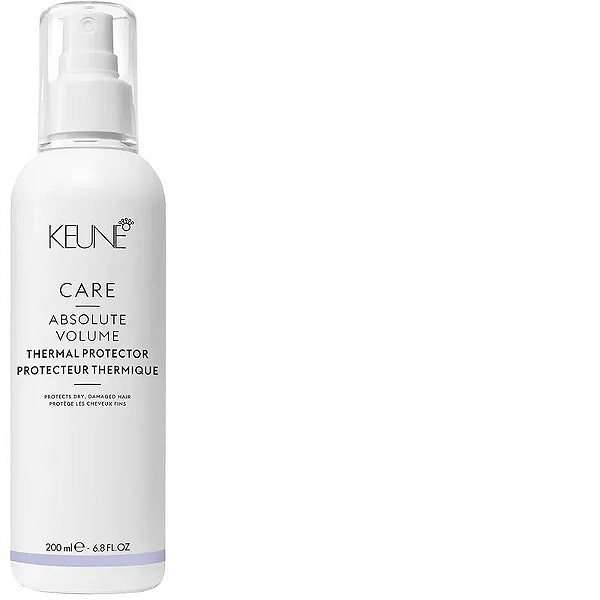 Spray Protetor Térmico Keune Care Volume Absoluto - 200Ml