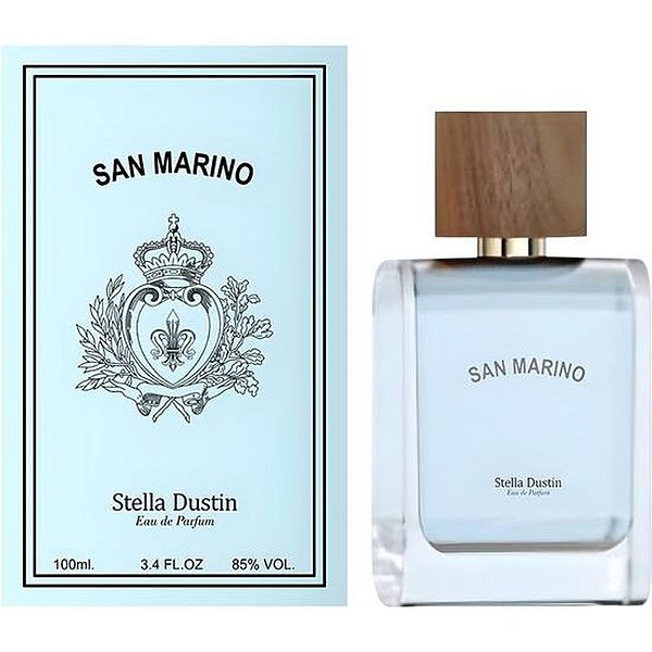 Perfume Masculino Stella Dustin San Marino - Eau De Parfum 100Ml