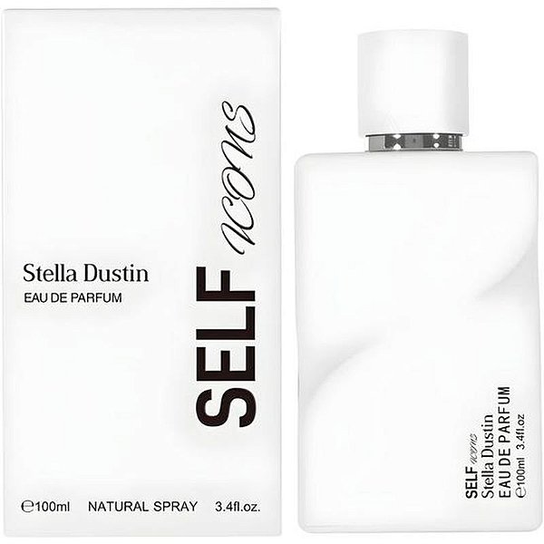 Perfume Masculino Stella Dustin Icons - Eau De Parfum 100Ml