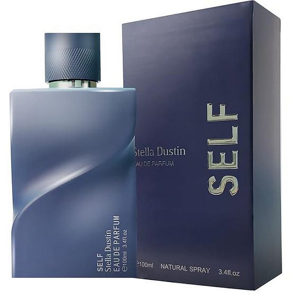 Perfume Masculino Stella Dustin Eau De Parfum 100Ml
