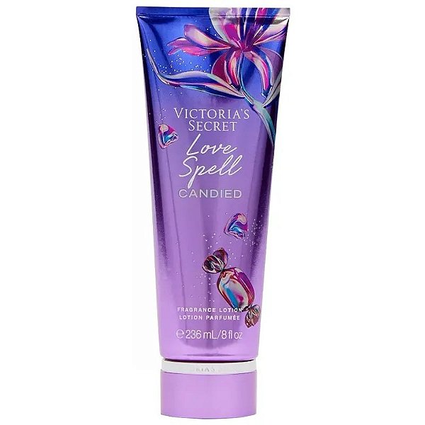 Loção Hidratante Victoria's Secret Love Spell - 236mL