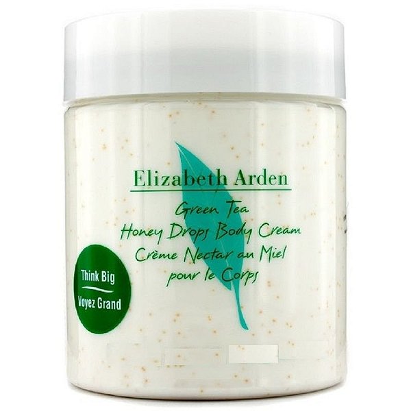 Creme Hidratante Corporal Elizabeth Arden Chá Verde e Mel - 250ml