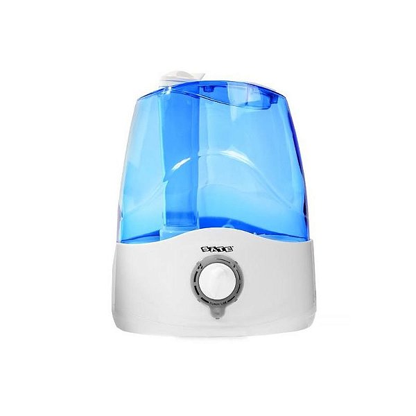 Umidificador de Ar Azul e Branco Satellite A-H6605 - 32W, 3,2L, Bivolt