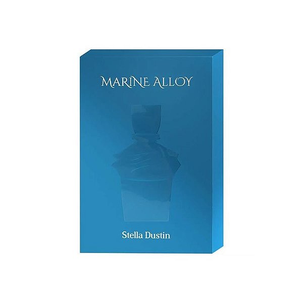Perfume Masculino Stella Marine Alloy Eau de Parfum 100 ML