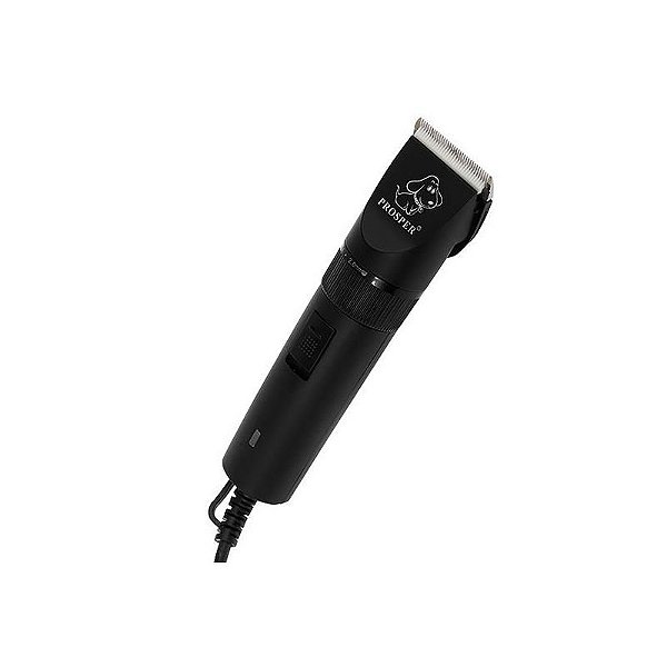 Aparador de Pelos Elétrico Prosper Pet Clipper P-1700 Bivolt - Preto