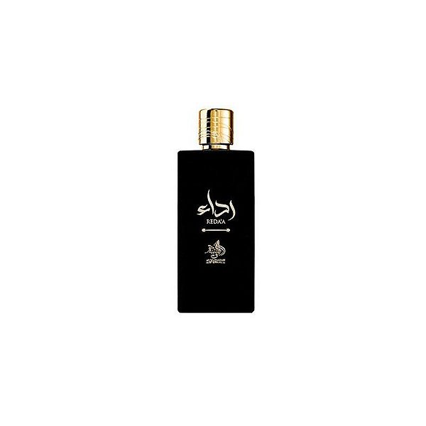 Perfume Alwataniah Reda'A 100ML - Eau de Parfum Elegante e Marcante