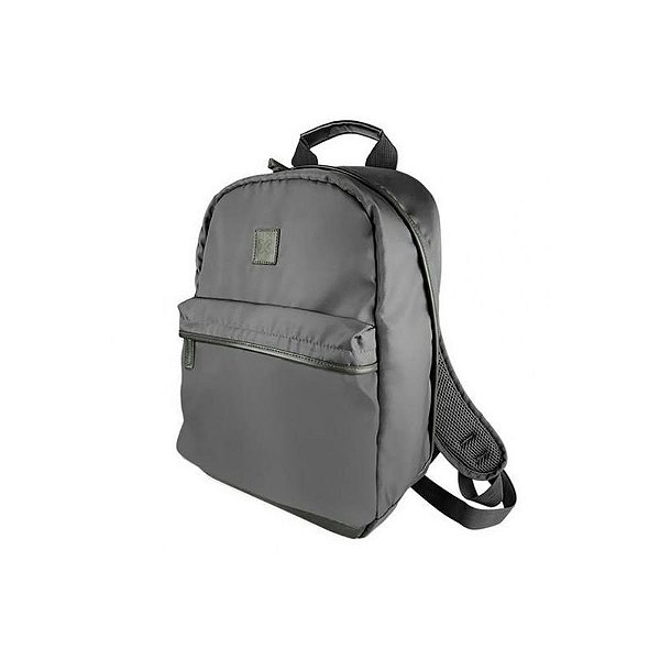 Mochila para Notebook Klip Extreme KNB-406GR Cinza 15.6 robusta e estilosa