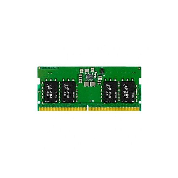 Memória RAM DDR5 8GB 4800MHz Macroway Lo-DIMM para Sistemas Desktop