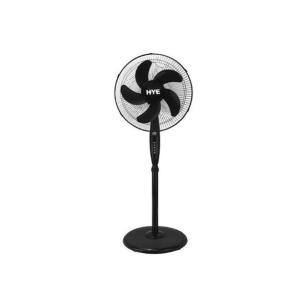 Ventilador de Coluna Hye FSR40BBW-R, 50W, 40CM, Controle Remoto, 220V, Preto