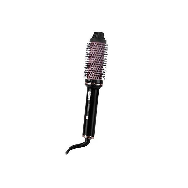 Secador de Cabelo e Escova Onida ON-1069 - 30W, Bivolt, Cabo Rotativo, Preto