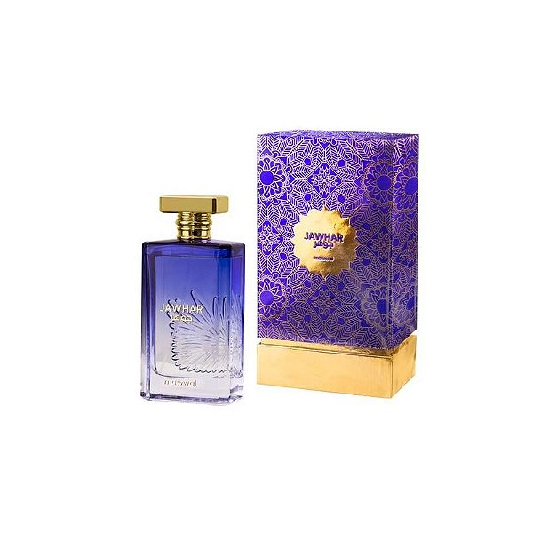 Perfume Mawwal Jawhar Místico - Eau de Parfum Unissex - 100ML