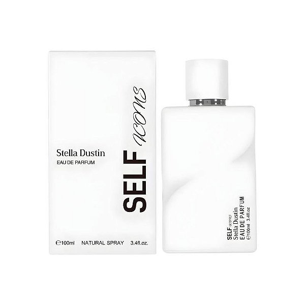 Perfume Masculino Stella Dustin Self Icons - Eau de Parfum 100ML