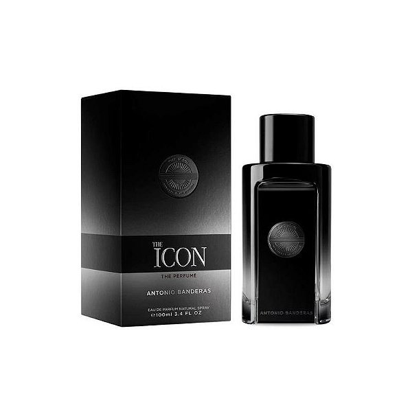 Perfume Masculino Antonio Banderas The Icon - Eau de Parfum 100ml