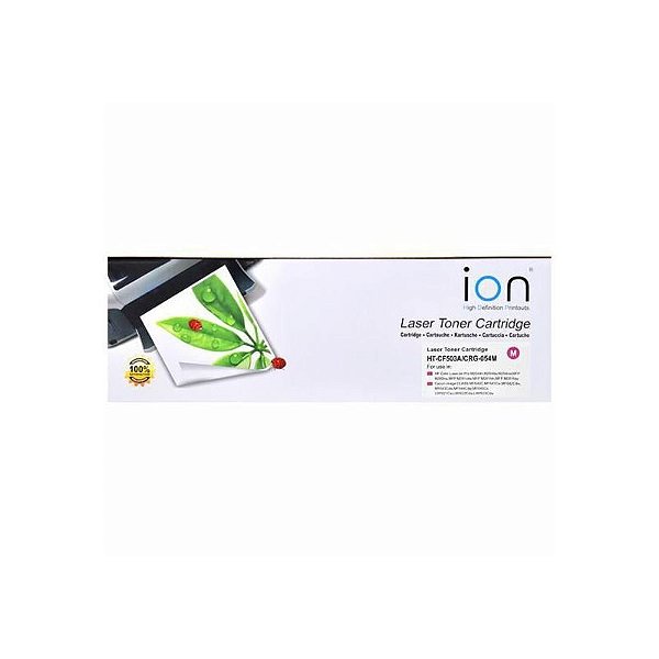 Toner Compatível Canon 202A/201A CF503A/CF403A 045/054 Ma padrão de qualidade profissional