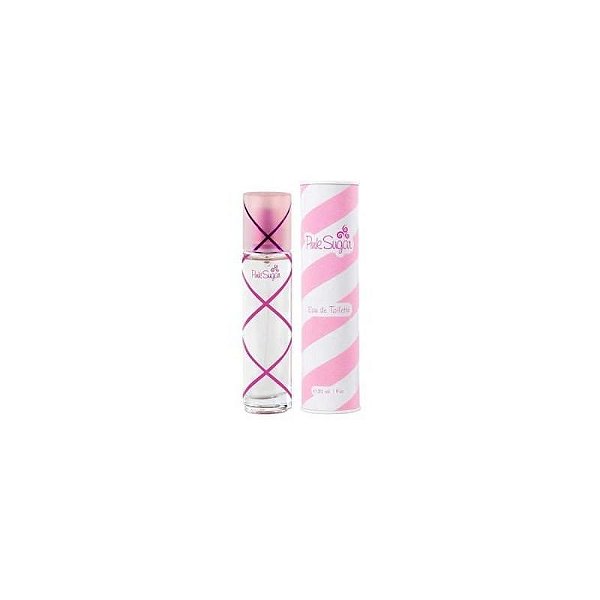 Perfume Pink Sugar Eau de Toilette 100ML - Doce e Delicado para Mulheres