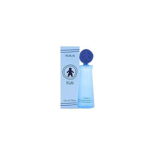 Perfume Infantil Tous Kids Eau de Toilette 100ML - Azul