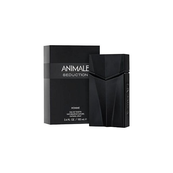 Perfume Animale Sedução EDT Masculino 100ML - Aromas Masculinos Exclusivos