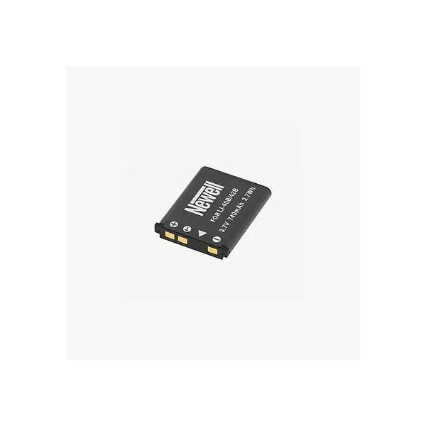 Bateria Lithium Newell LI-42B para Câmeras Olympus