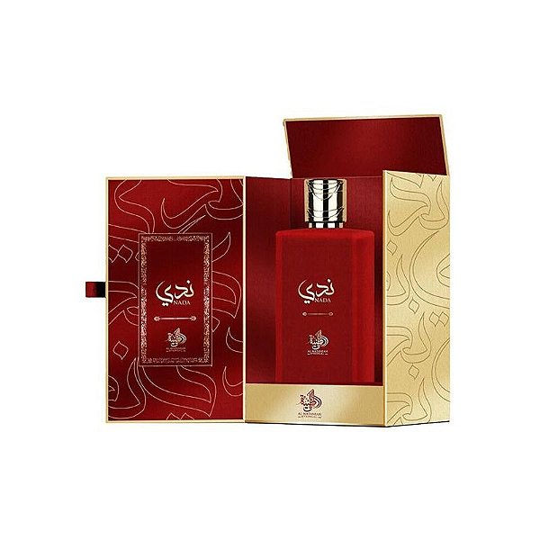 Perfume Unissex Al Wataniah Eternal Nada EDP 100ML - Elegância Duradoura