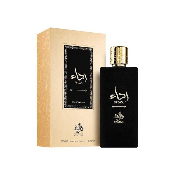 Perfume Al Wataniah Eternal Reda'A EDP Unissex - 100ML Fragrância Inesquecível