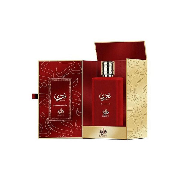 Perfume Unissex Al Wataniah Nada EDP 100ML - Elegância em Cada Fragrância
