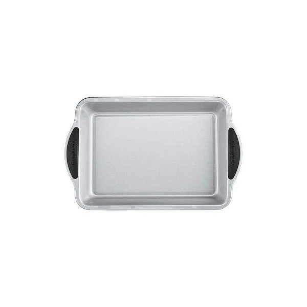 Forma Retangular Antiaderente Cuisinart SMB-139CP 33CM X 23CM para Assados