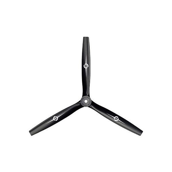 Hélice Master 14X7 Tríplice Pusher MAS1470TP - Desempenho Superior para Aeronaves