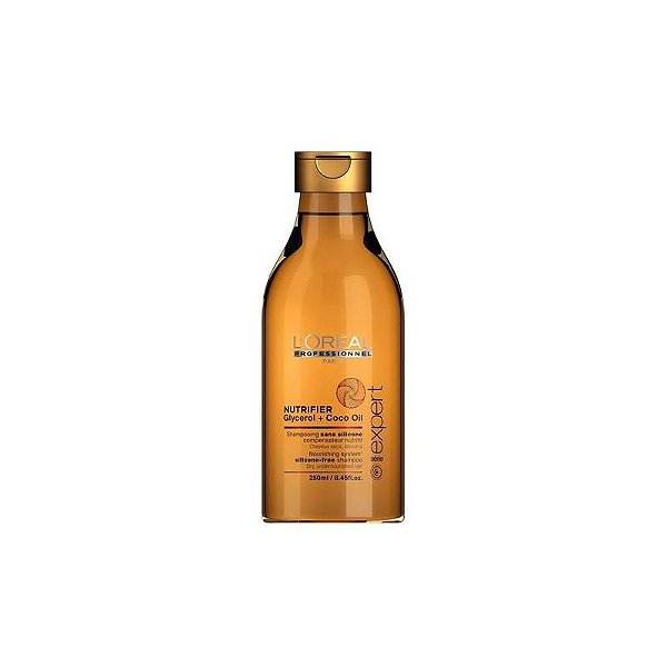 Shampoo Nutritivo Loreal Se Nutrifier 250ml