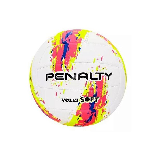 Bola de Voleibol Sfot Penalty XXIII com Alta Durabilidade e Desempenho Profissional