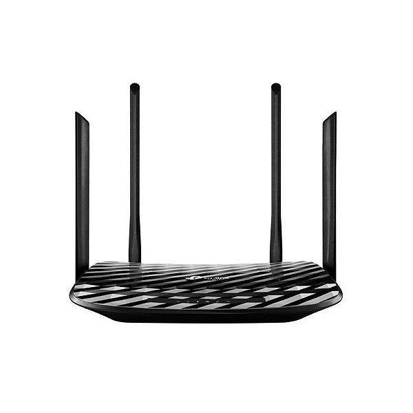 Roteador De Alta Performance Tp-Link Ec225-G5 Br Ac1300 Dual Band Gigabit