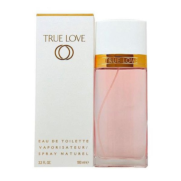 Perfume Feminino Elizabeth Arden True Love Eau de Toilette 100ML