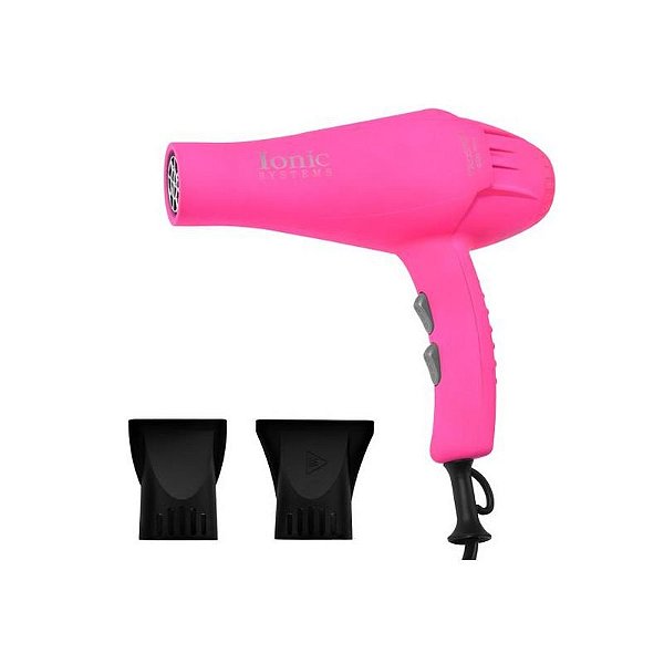 Secador de Cabelo Prosper P-6800, 4200W, 110-120V, Rosa - Potência e Estilo