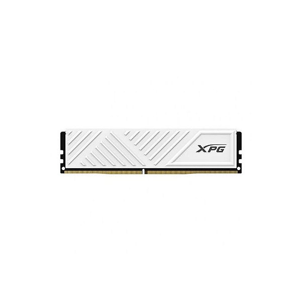 Memória RAM DDR4 8GB 3200MHz Adata XPG Gammix D35 para AMD e Intel - Branca