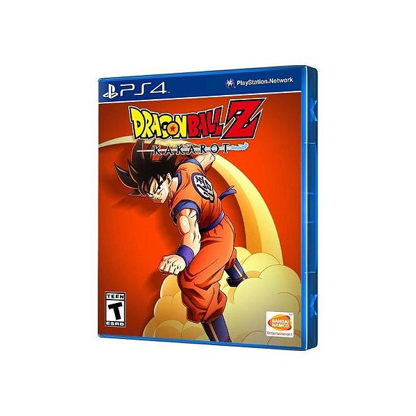 Jogo Dragon Ball Z: Kakarot - Aventura Épica para PS4
