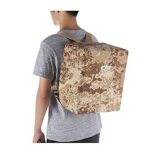 Embalagem Amarela Para Dji Part P4 - Peça 60