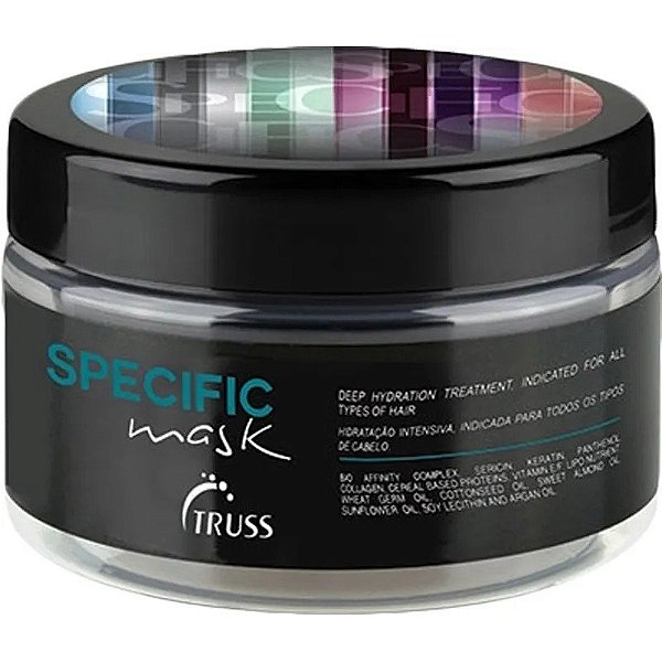 Máscara Truss Especific 180g
