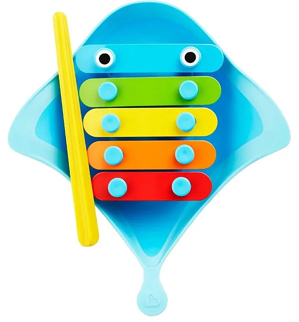 Brinquedo Interativo para Banho Munchkin