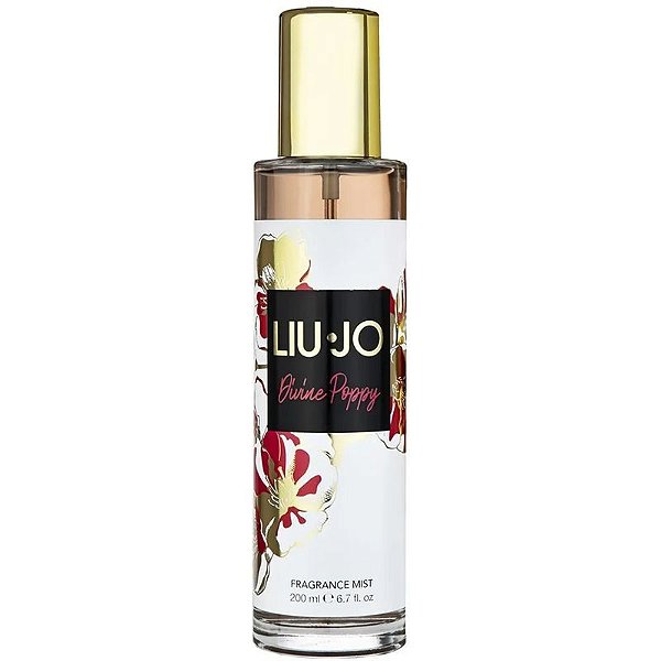 Perfume Corporal Liu Jo Divine Poppy - 200mL