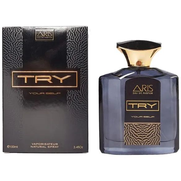 Perfume Aris Try Your Self Edp 100Ml Masculino