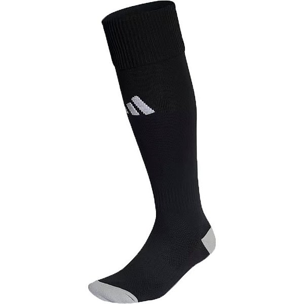 Meias de Futebol Adidas Milano 23 - Preto genuíno
