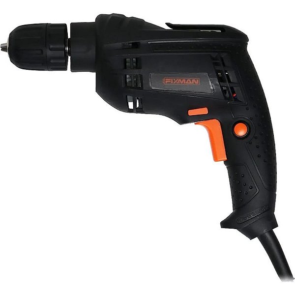 Furadeira Fixman FMI01500 10mm 500W 110V - Furadeira Elétrica de 10mm 500W - 110V