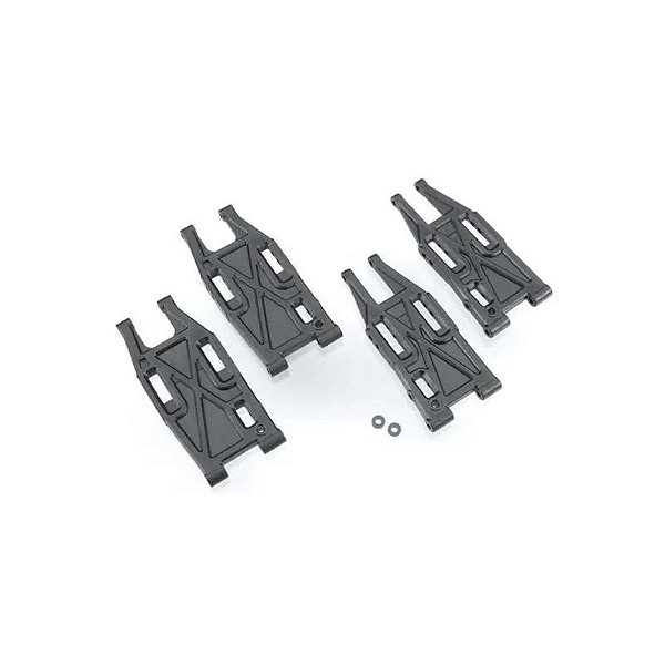 Conjunto de Braços de Suspensão Hpi 101213 - Modelo de Alta Performance