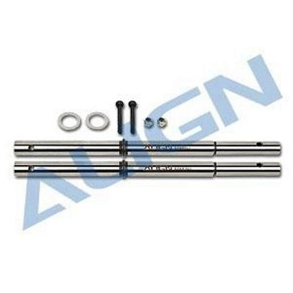 Conjunto de Eixo Principal DFC para Helicóptero Modelismo TR600N