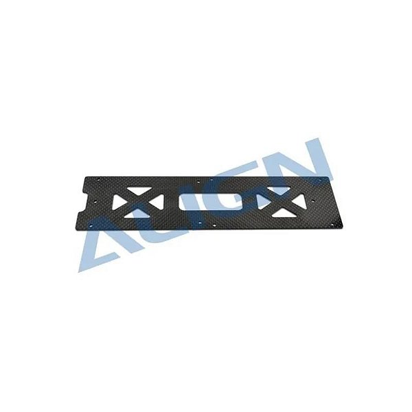 Placa De Fundo Em Fibra De Carbono Para Tr700X H70B013Xxt